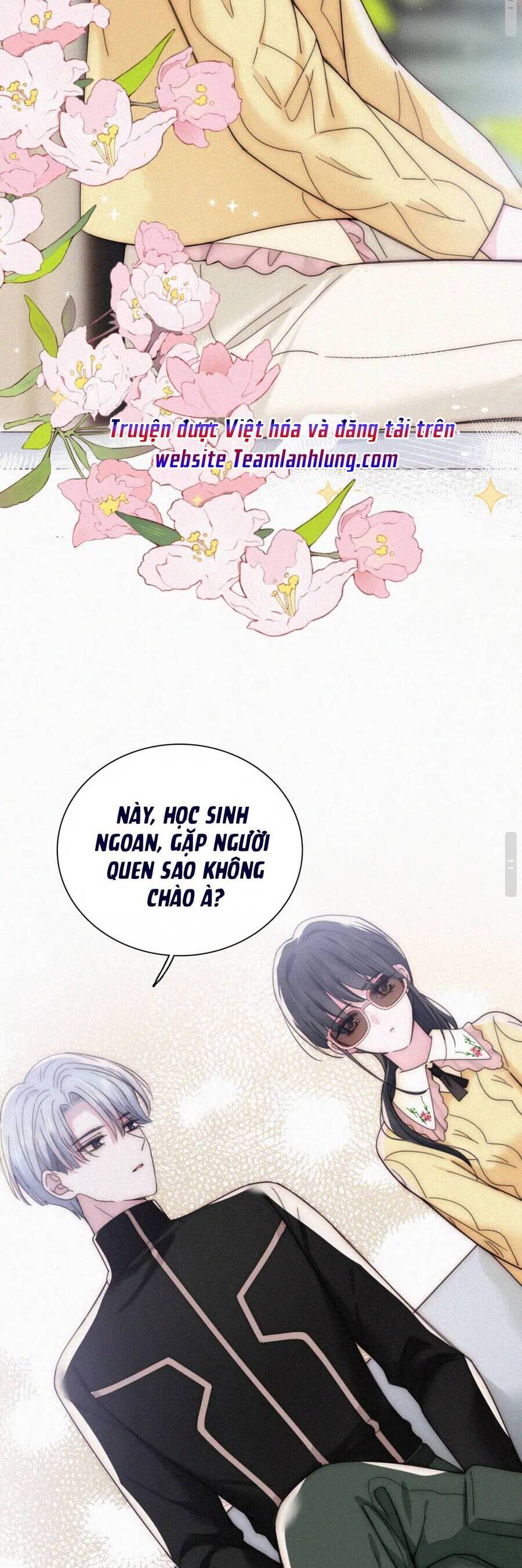Bá Vương Sủng Ái Cô Vợ Mù Chapter 19 - Trang 23