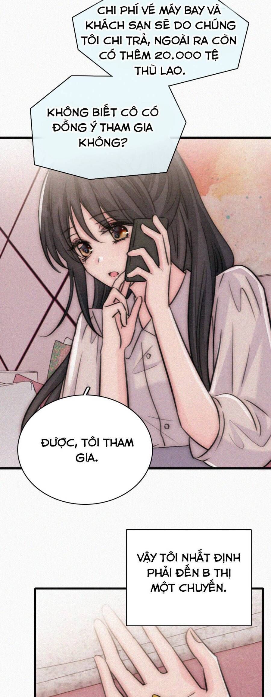 Bá Vương Sủng Ái Cô Vợ Mù Chapter 138 - Trang 19