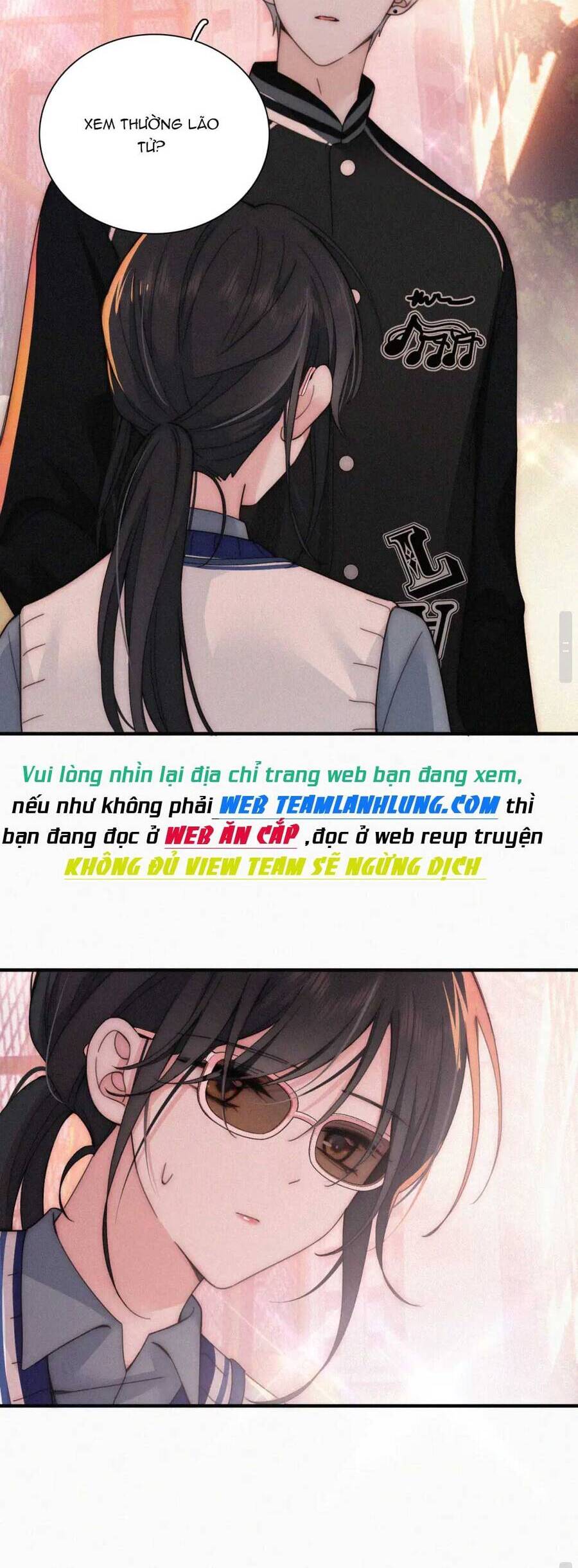 Bá Vương Sủng Ái Cô Vợ Mù Chapter 16 - Trang 8
