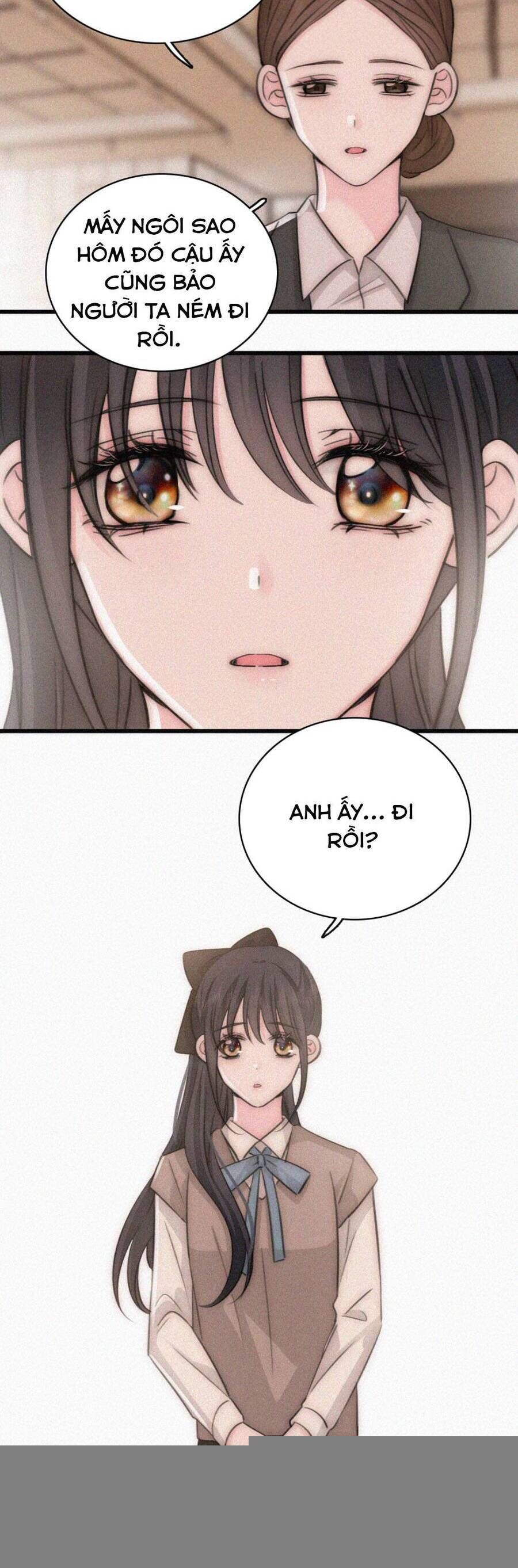 Bá Vương Sủng Ái Cô Vợ Mù Chapter 138 - Trang 15