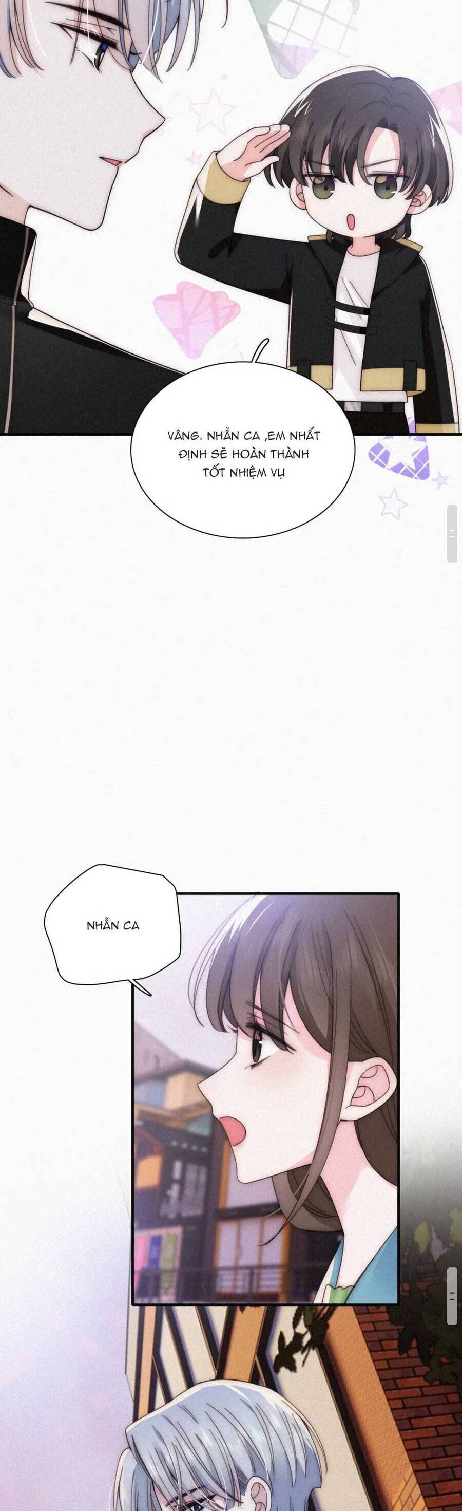 Bá Vương Sủng Ái Cô Vợ Mù Chapter 21 - Trang 16