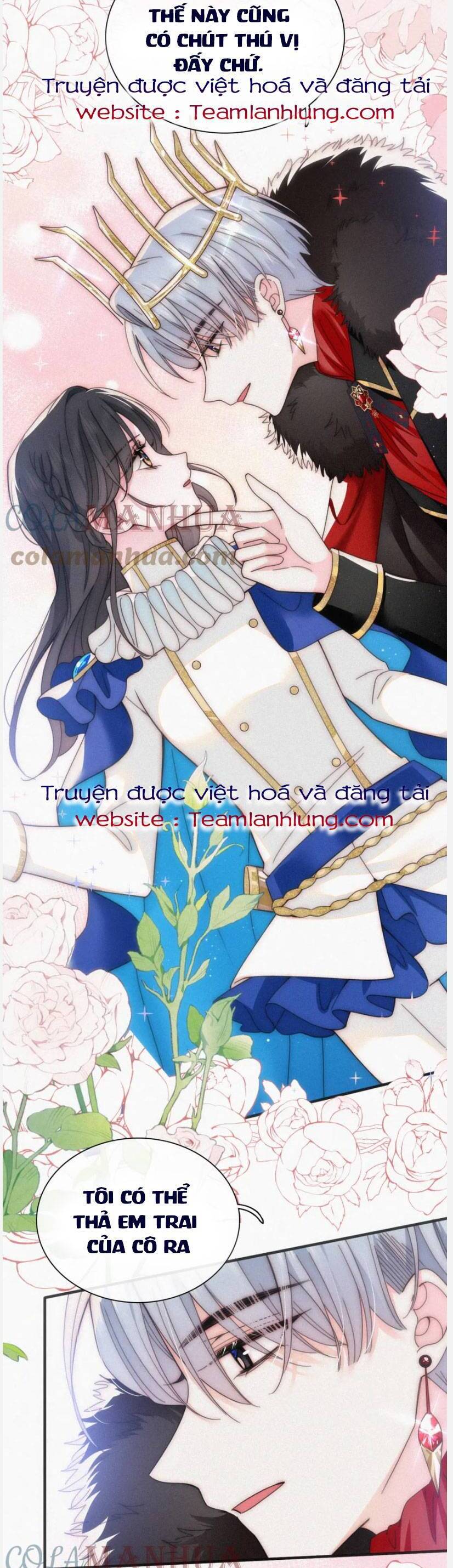 Bá Vương Sủng Ái Cô Vợ Mù Chapter 28 - Trang 14