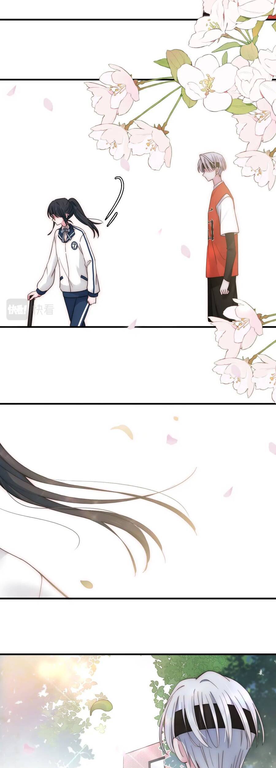 Bá Vương Sủng Ái Cô Vợ Mù Chapter 8 - Trang 6