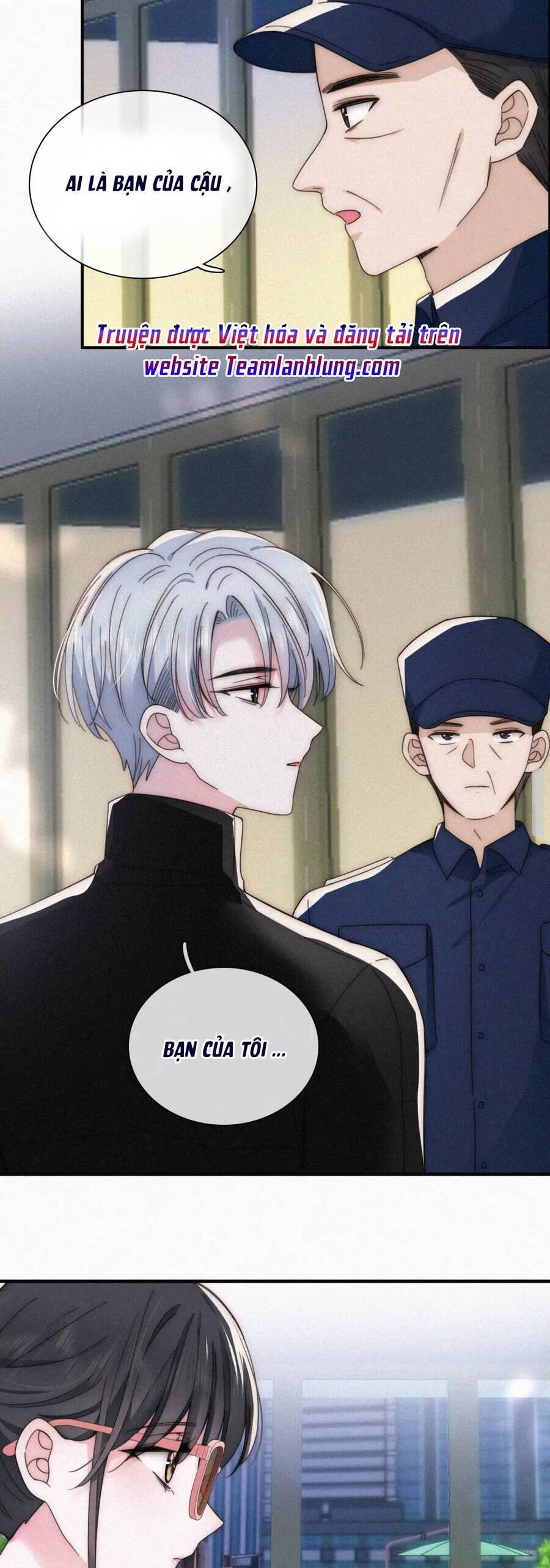 Bá Vương Sủng Ái Cô Vợ Mù Chapter 19 - Trang 8
