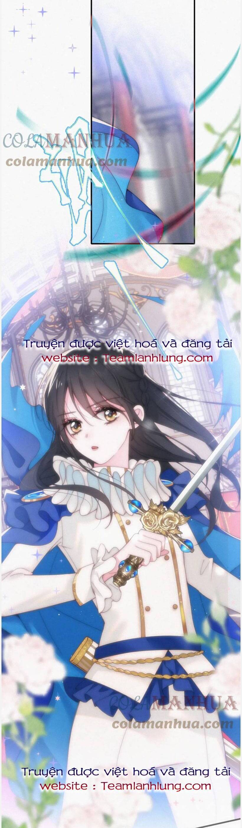 Bá Vương Sủng Ái Cô Vợ Mù Chapter 28 - Trang 9