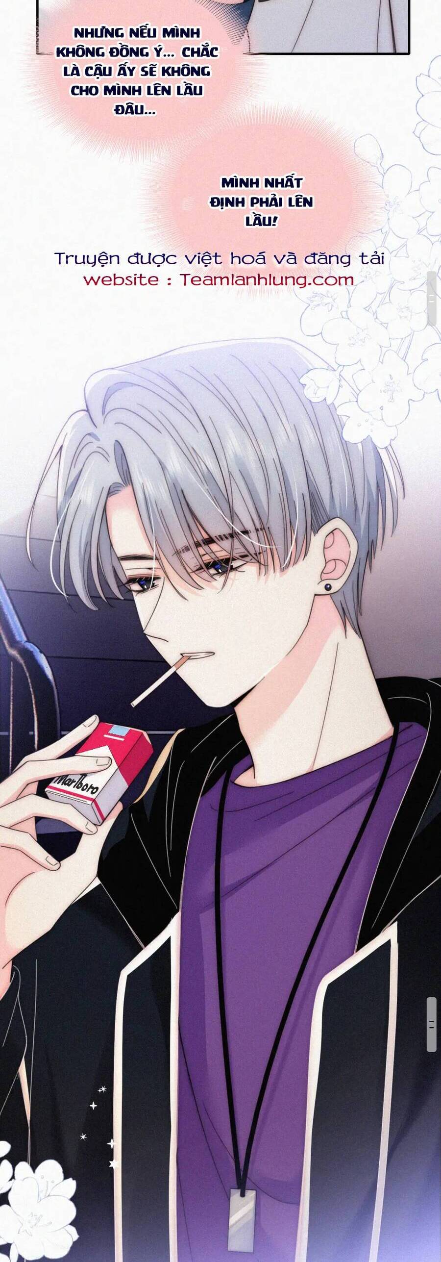 Bá Vương Sủng Ái Cô Vợ Mù Chapter 27 - Trang 19
