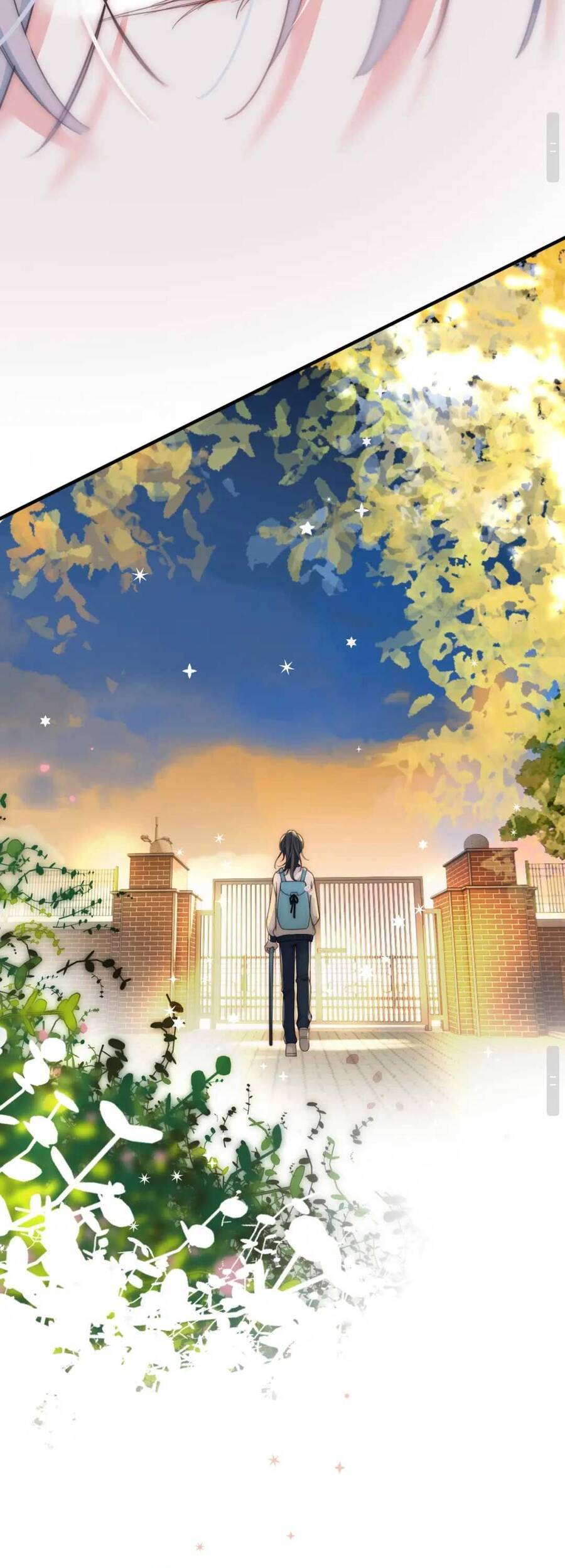 Bá Vương Sủng Ái Cô Vợ Mù Chapter 2 - Trang 36
