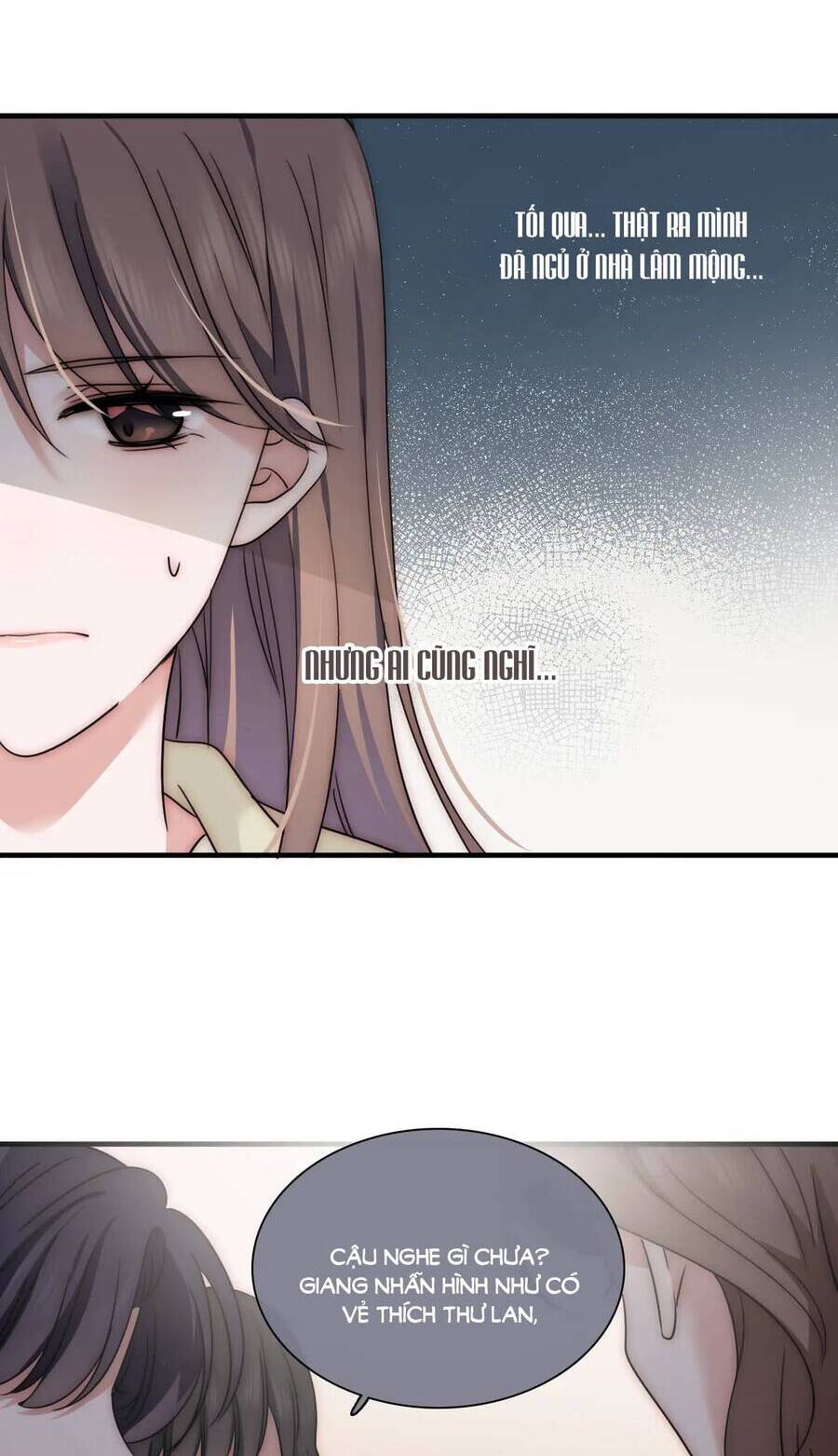 Bá Vương Sủng Ái Cô Vợ Mù Chapter 6 - Trang 23