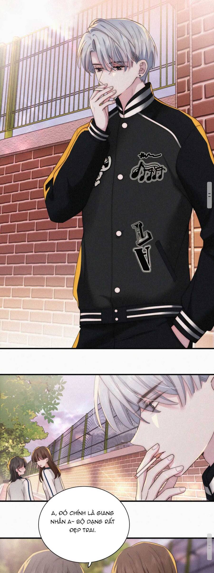 Bá Vương Sủng Ái Cô Vợ Mù Chapter 16 - Trang 14