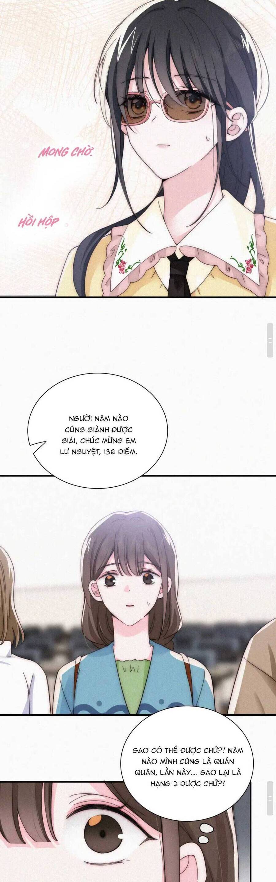Bá Vương Sủng Ái Cô Vợ Mù Chapter 20 - Trang 15