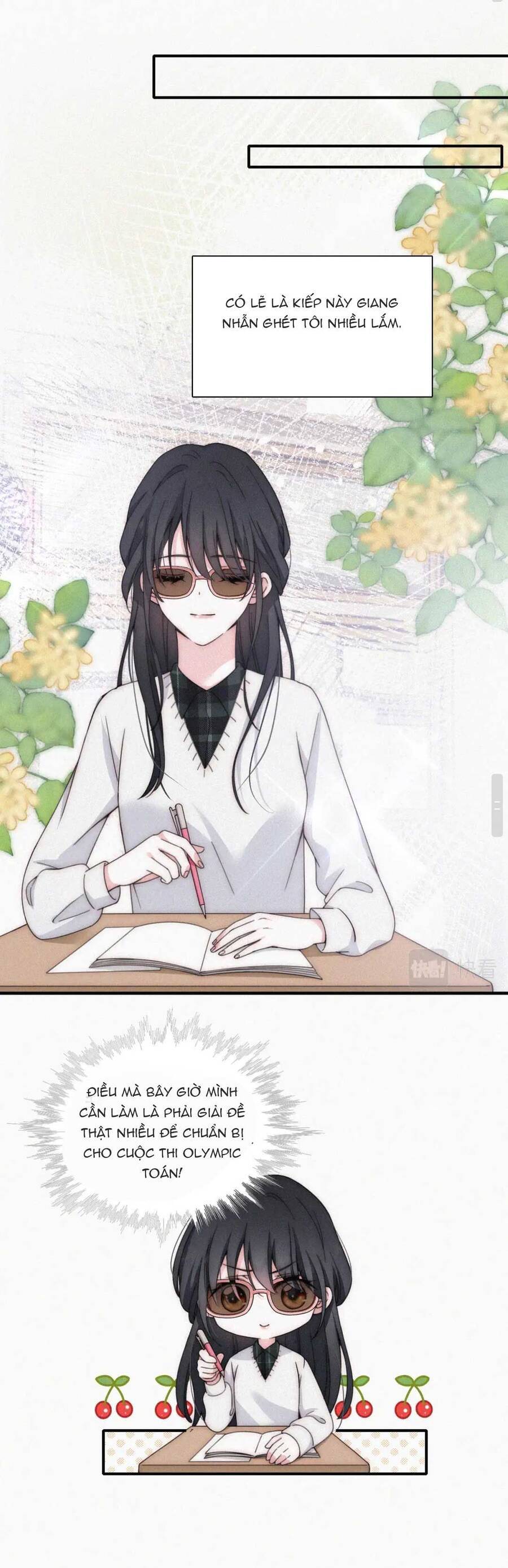 Bá Vương Sủng Ái Cô Vợ Mù Chapter 18 - Trang 9