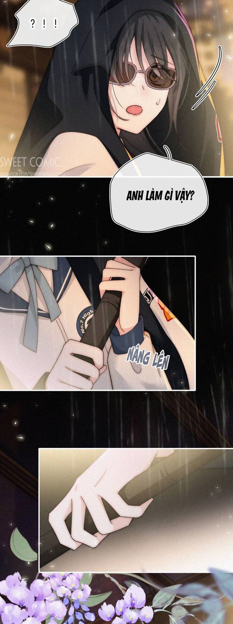 Bá Vương Sủng Ái Cô Vợ Mù Chapter 11 - Trang 22