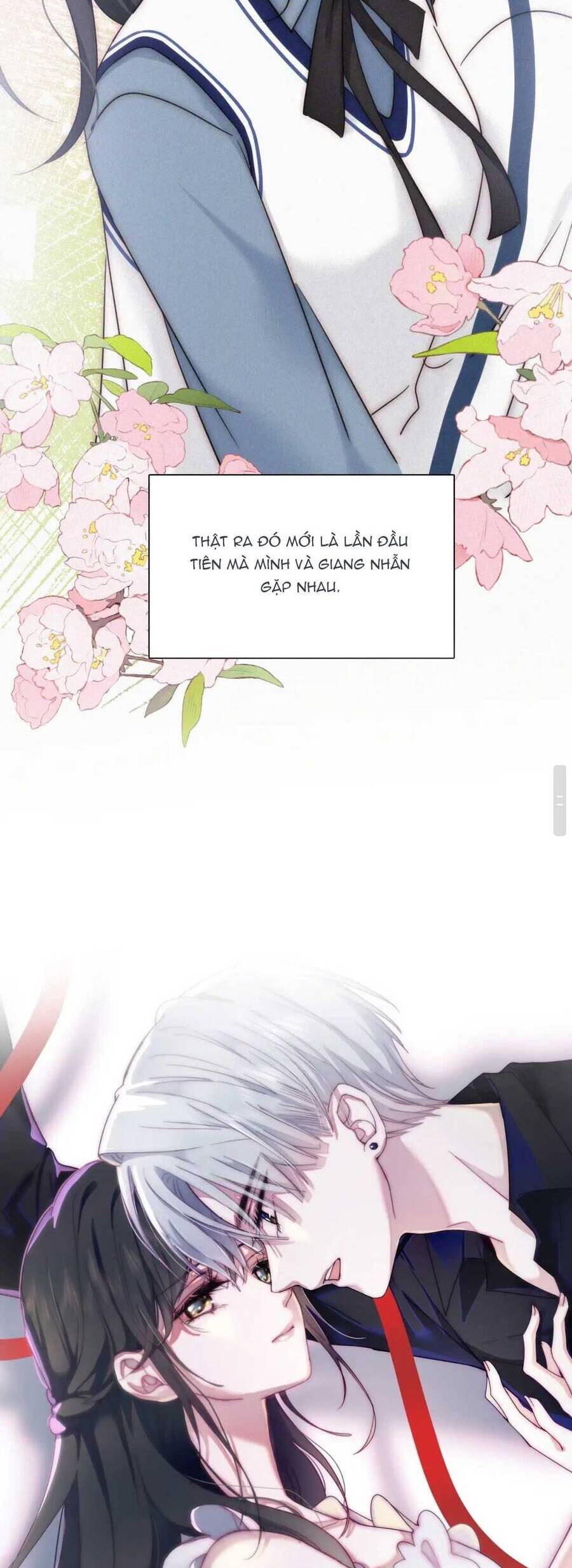 Bá Vương Sủng Ái Cô Vợ Mù Chapter 18 - Trang 3