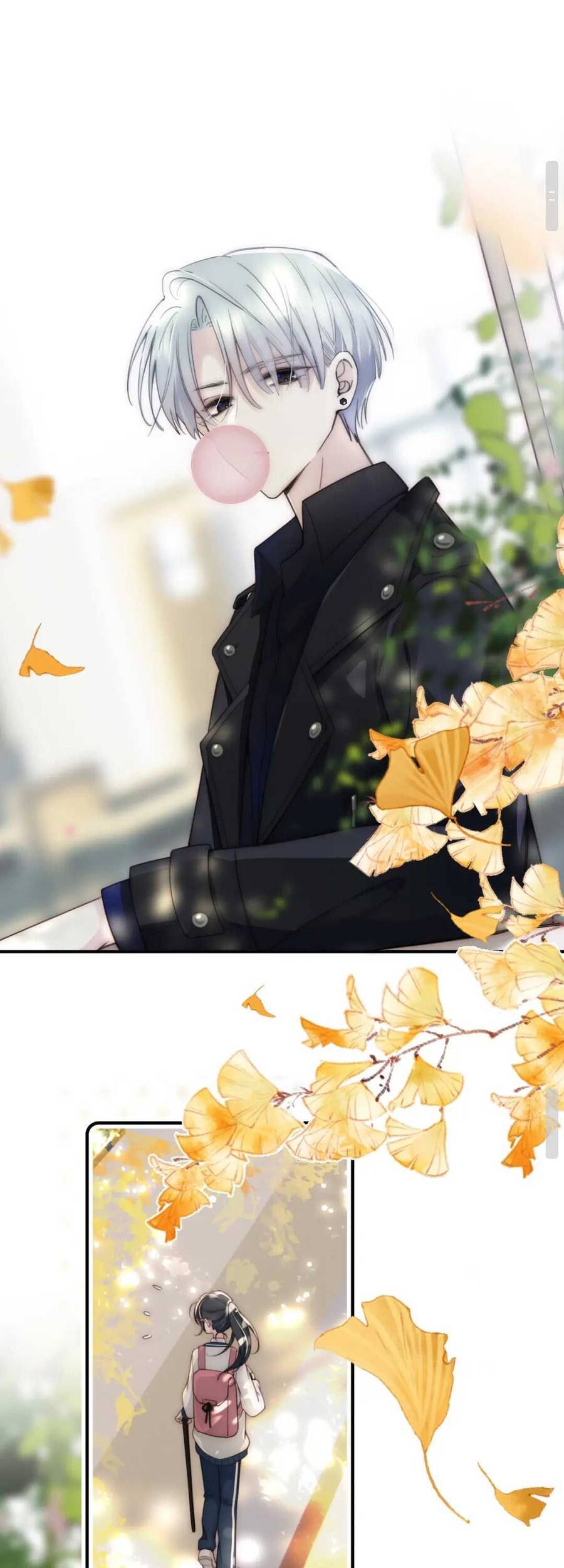 Bá Vương Sủng Ái Cô Vợ Mù Chapter 3 - Trang 1