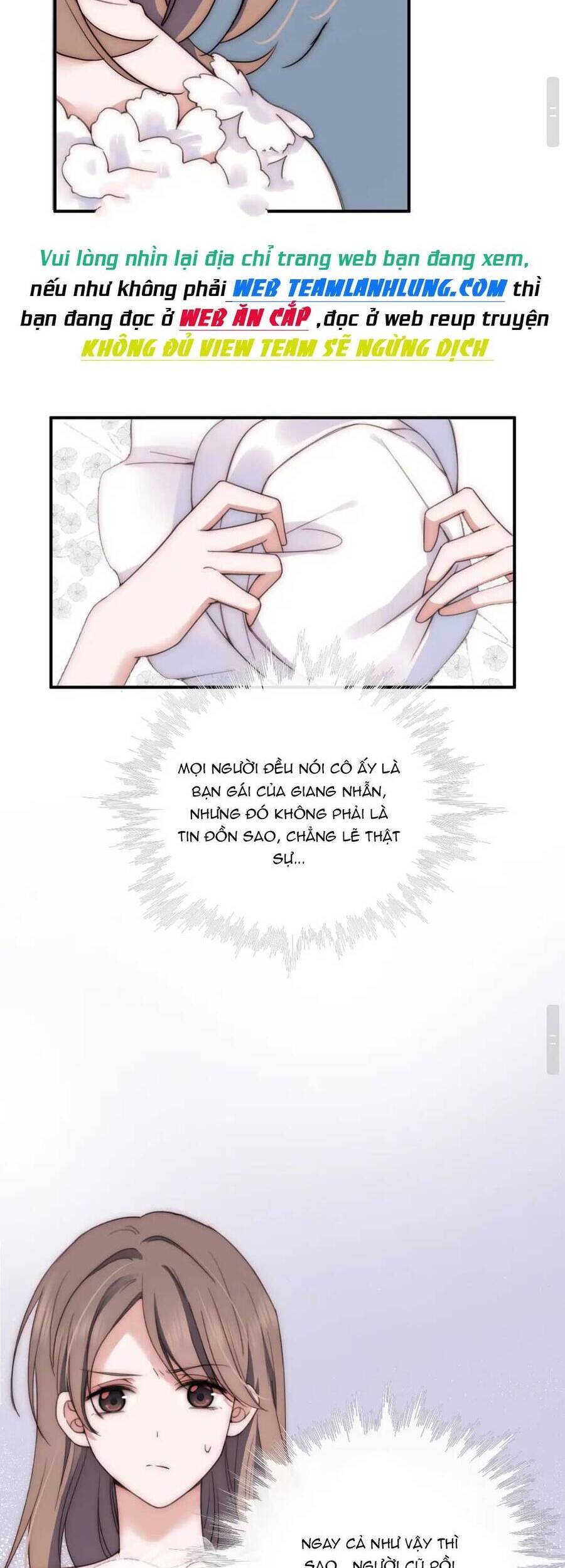 Bá Vương Sủng Ái Cô Vợ Mù Chapter 3 - Trang 20
