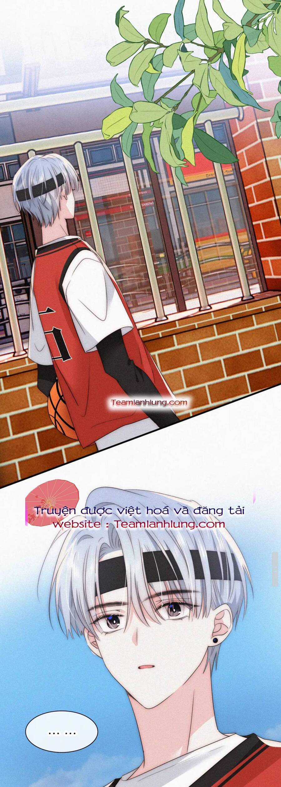 Bá Vương Sủng Ái Cô Vợ Mù Chapter 31 - Trang 5