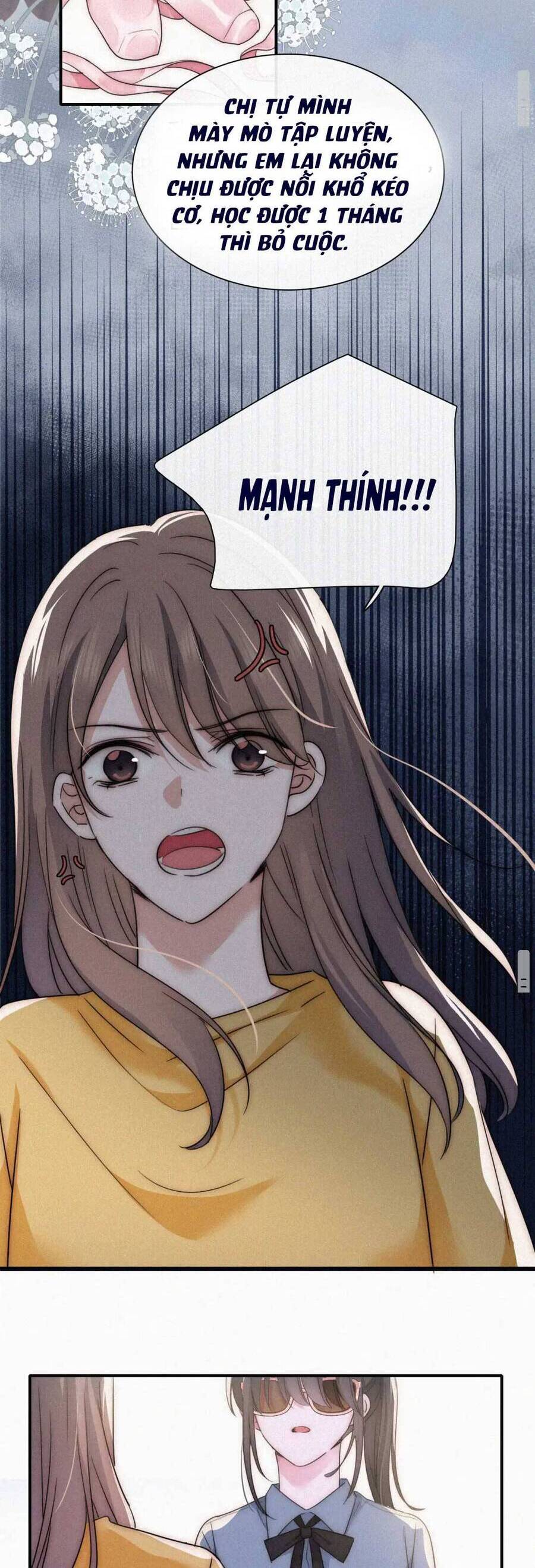Bá Vương Sủng Ái Cô Vợ Mù Chapter 25 - Trang 28