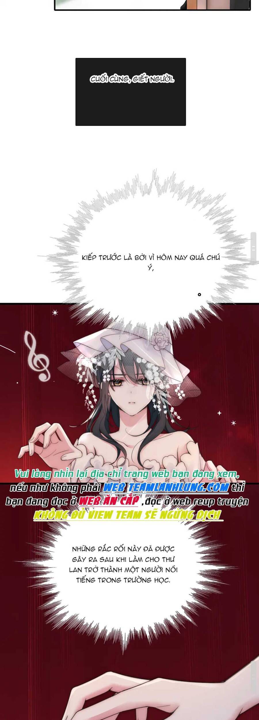 Bá Vương Sủng Ái Cô Vợ Mù Chapter 2 - Trang 11