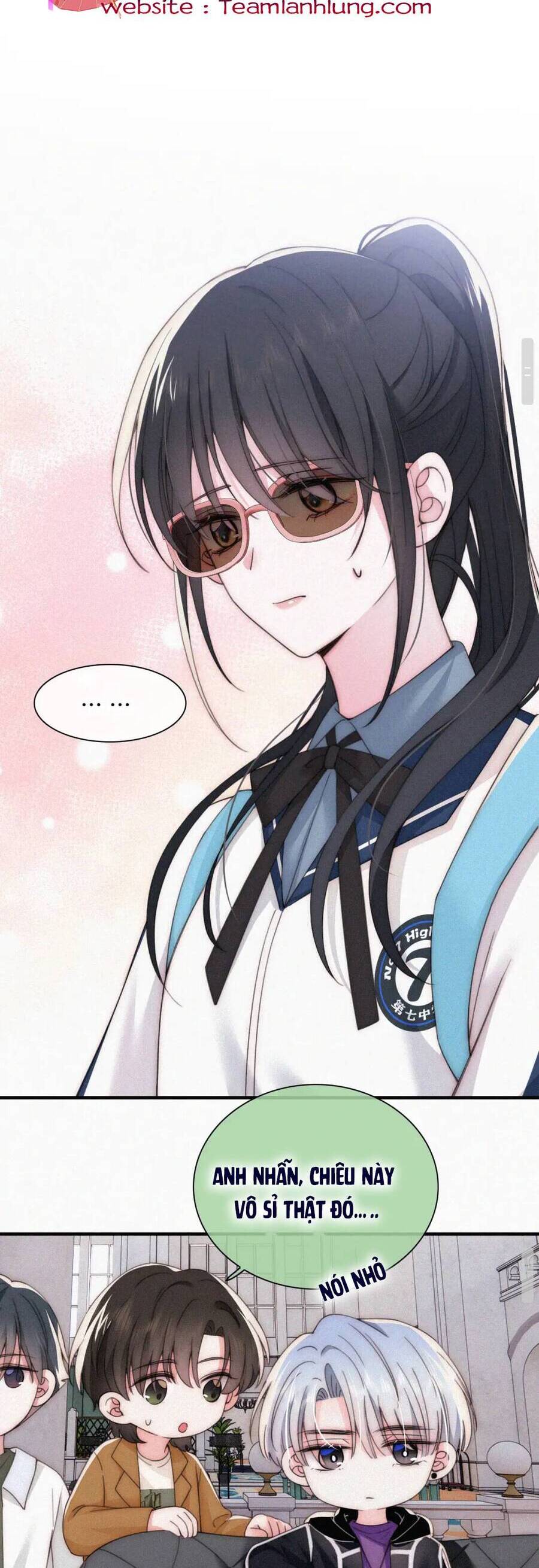 Bá Vương Sủng Ái Cô Vợ Mù Chapter 30 - Trang 2