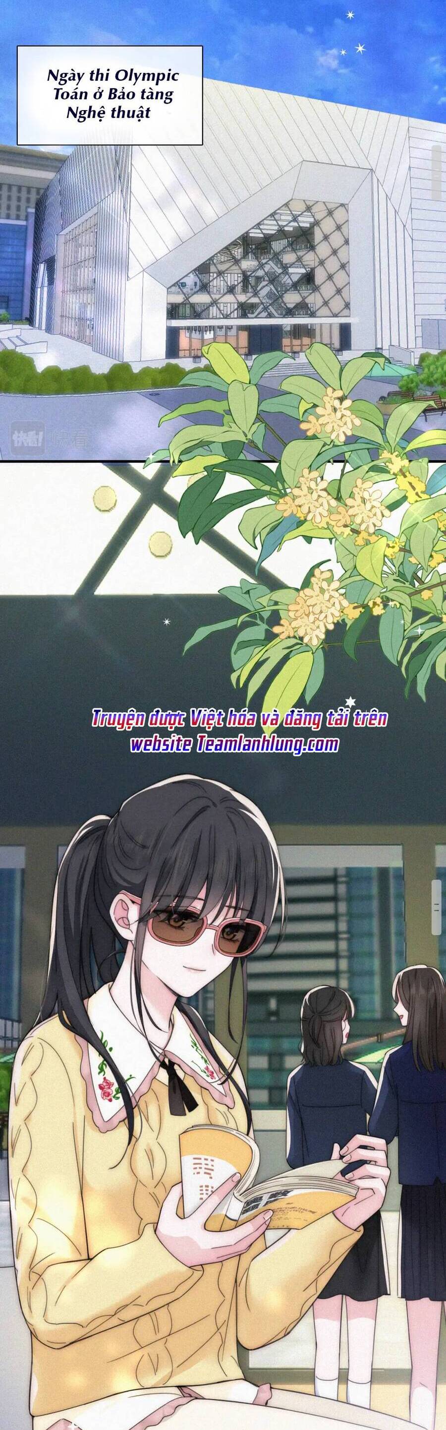 Bá Vương Sủng Ái Cô Vợ Mù Chapter 19 - Trang 2