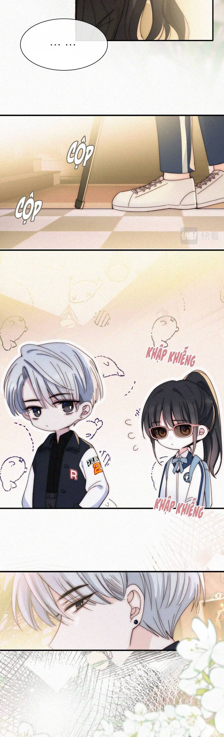 Bá Vương Sủng Ái Cô Vợ Mù Chapter 11 - Trang 7