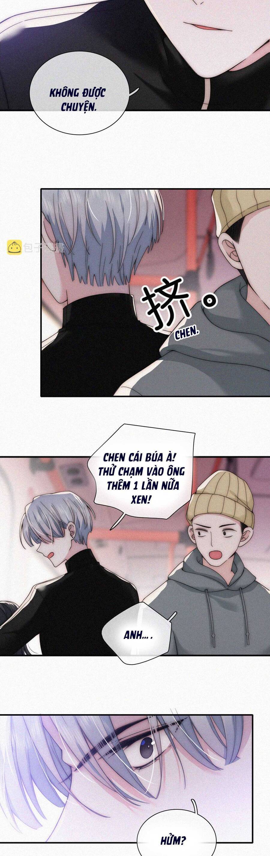 Bá Vương Sủng Ái Cô Vợ Mù Chapter 22 - Trang 15