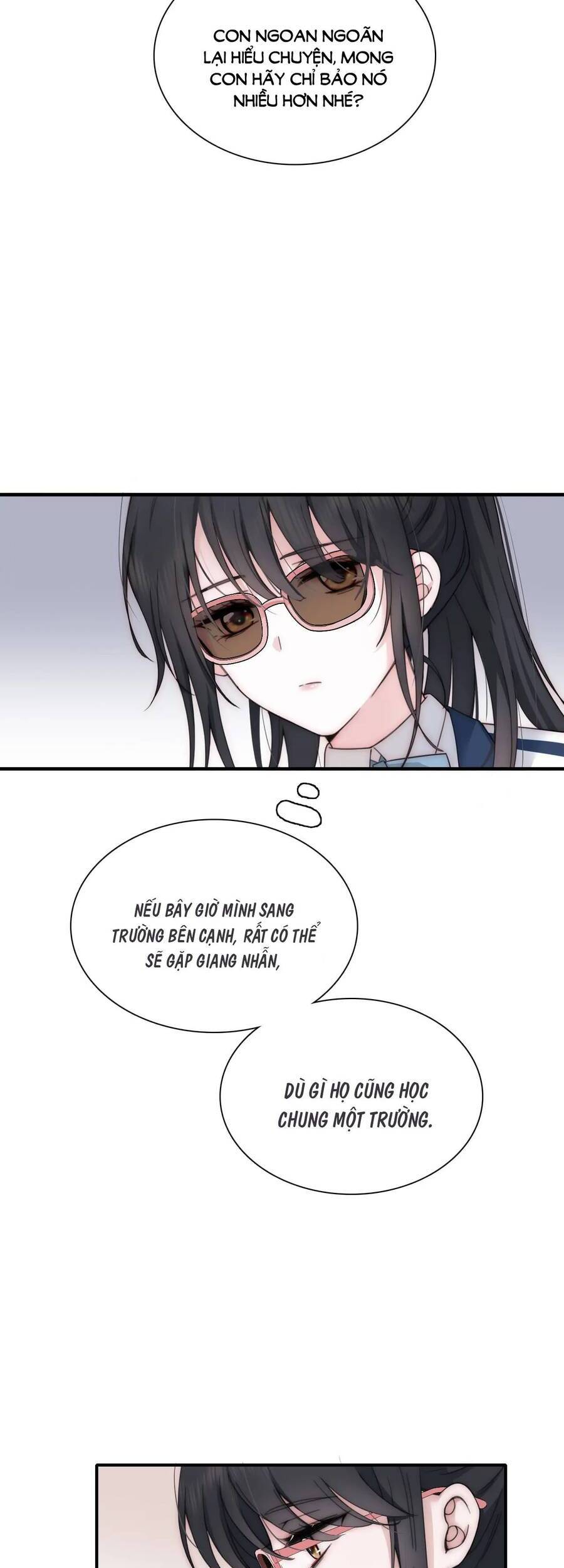 Bá Vương Sủng Ái Cô Vợ Mù Chapter 6 - Trang 8