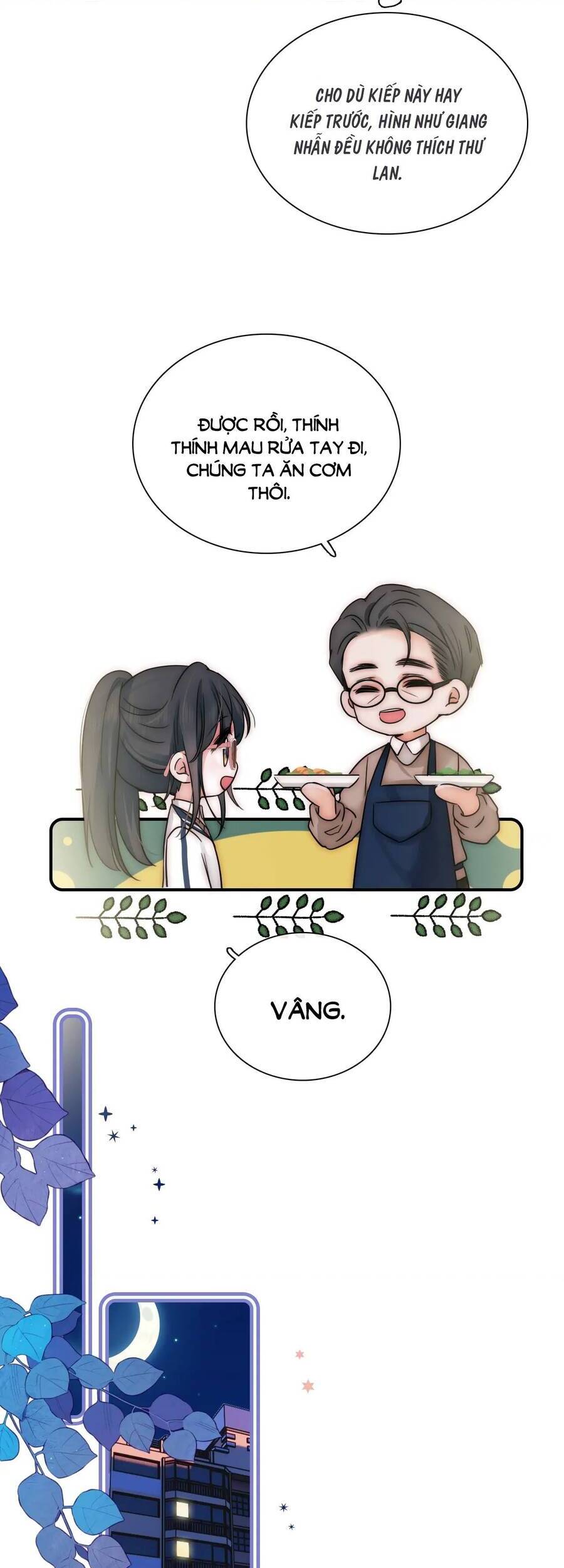 Bá Vương Sủng Ái Cô Vợ Mù Chapter 5 - Trang 14