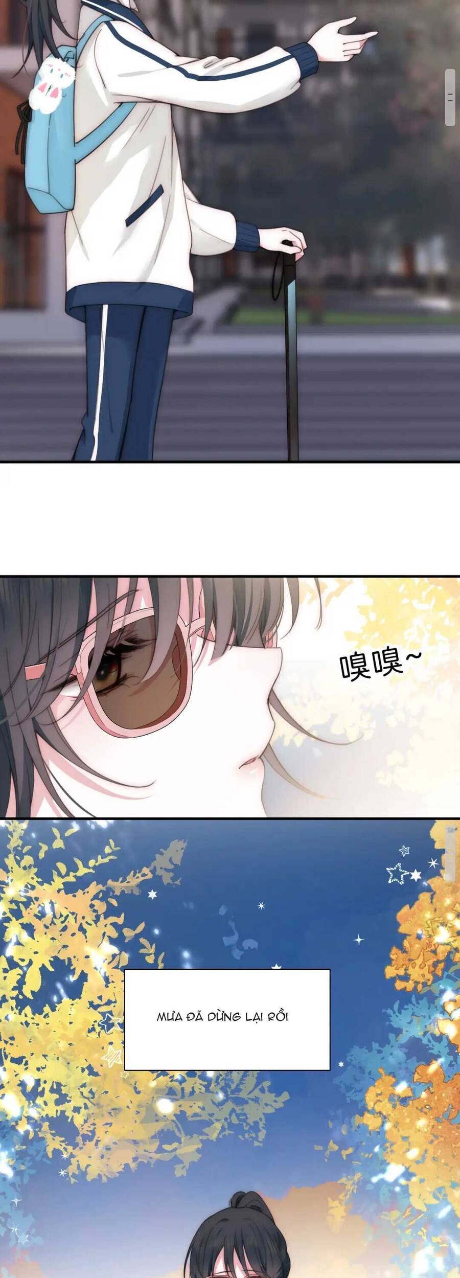 Bá Vương Sủng Ái Cô Vợ Mù Chapter 2 - Trang 27