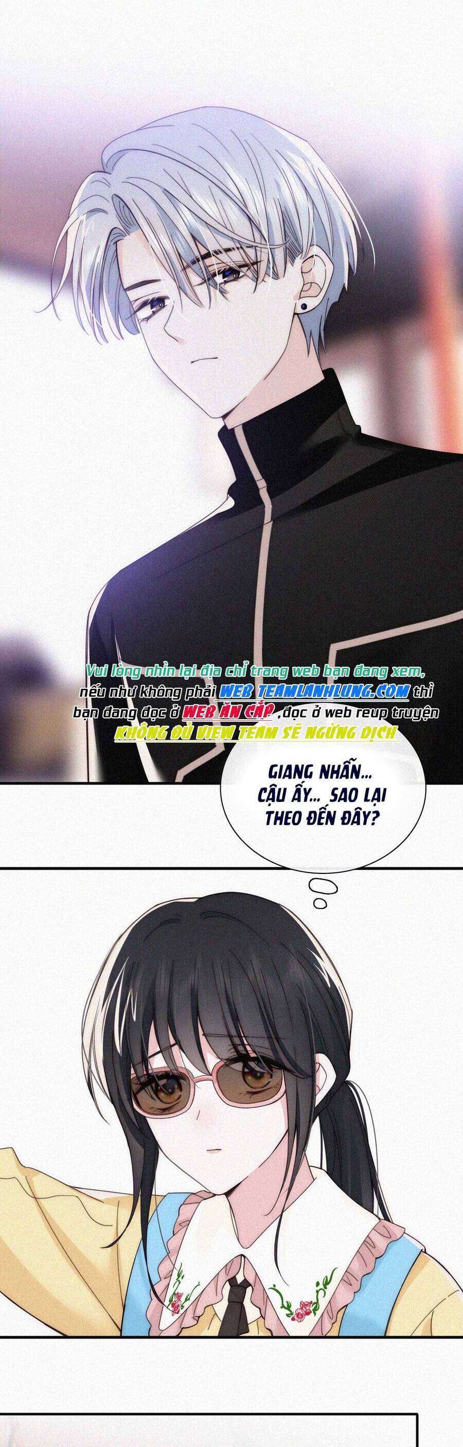 Bá Vương Sủng Ái Cô Vợ Mù Chapter 22 - Trang 2