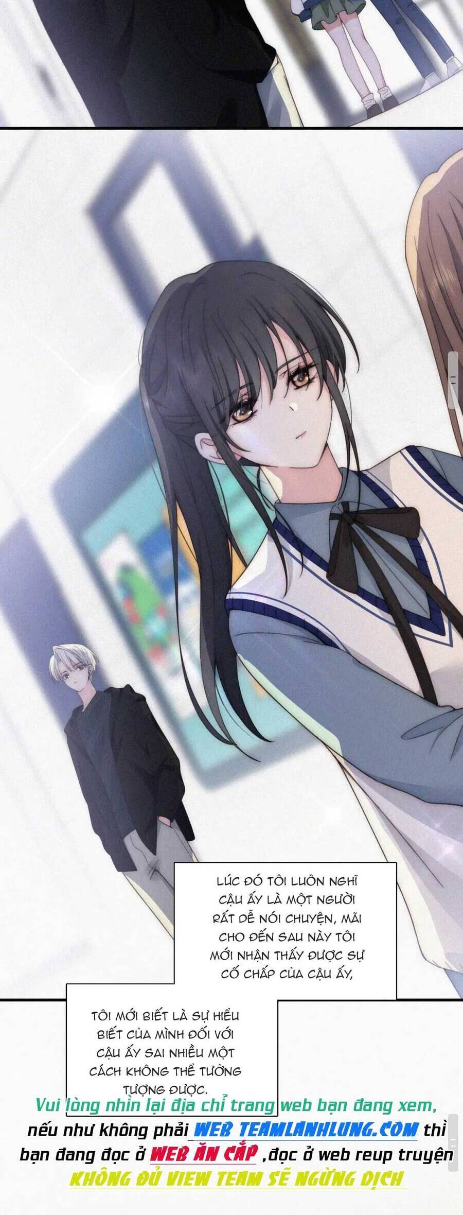 Bá Vương Sủng Ái Cô Vợ Mù Chapter 18 - Trang 8