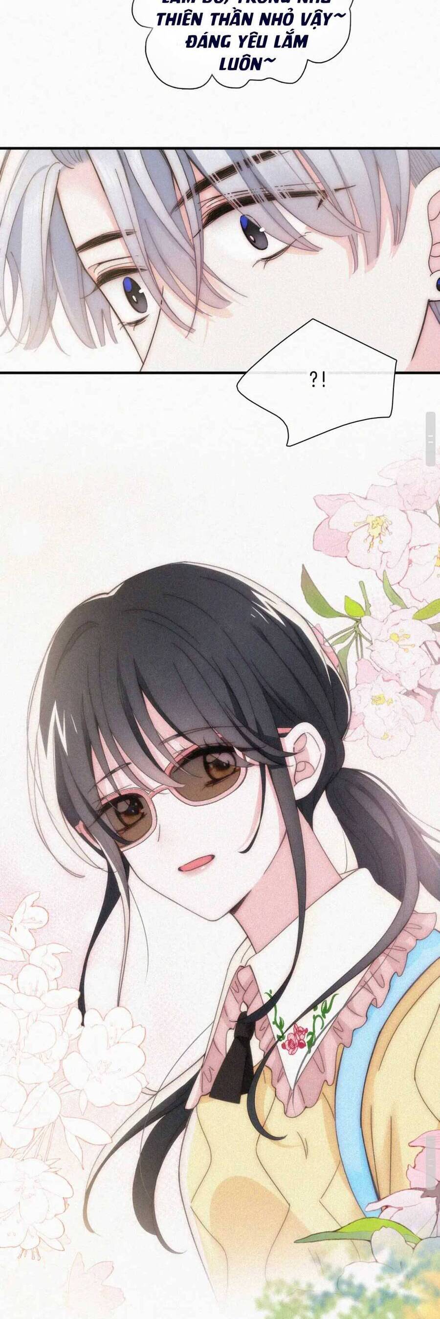 Bá Vương Sủng Ái Cô Vợ Mù Chapter 25 - Trang 14