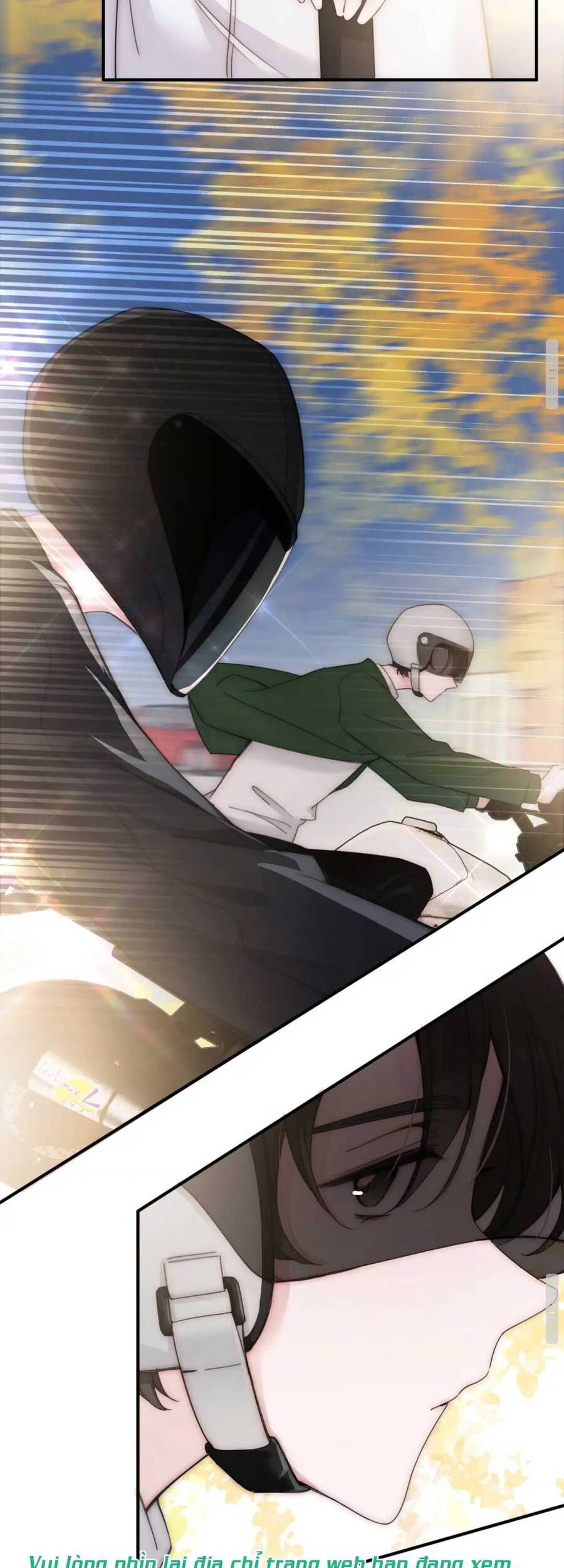 Bá Vương Sủng Ái Cô Vợ Mù Chapter 3 - Trang 26