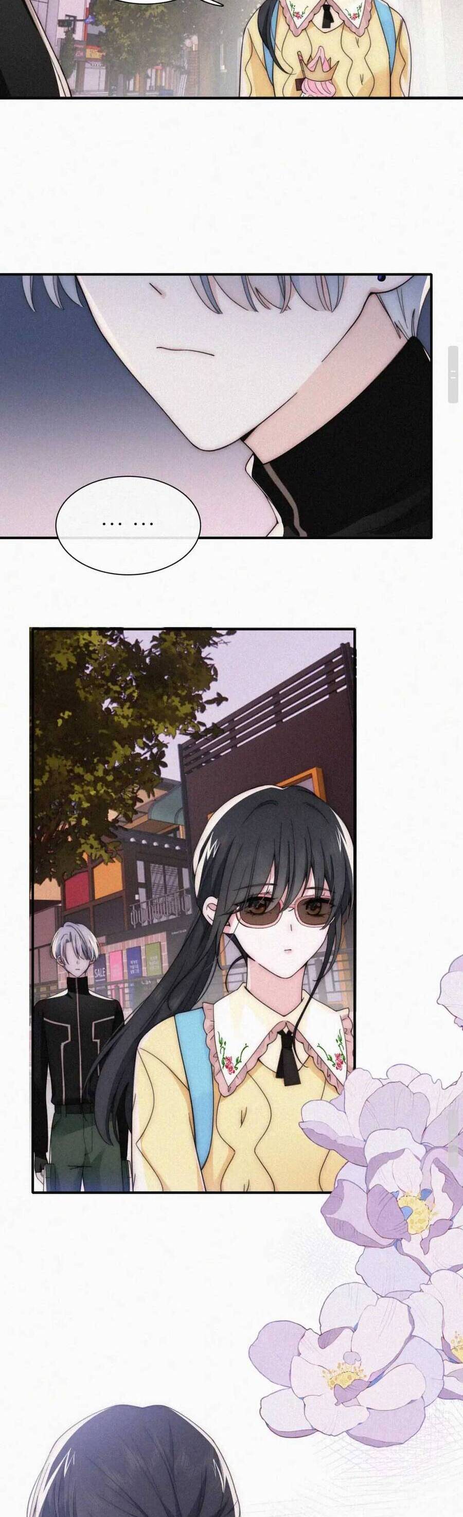 Bá Vương Sủng Ái Cô Vợ Mù Chapter 21 - Trang 12