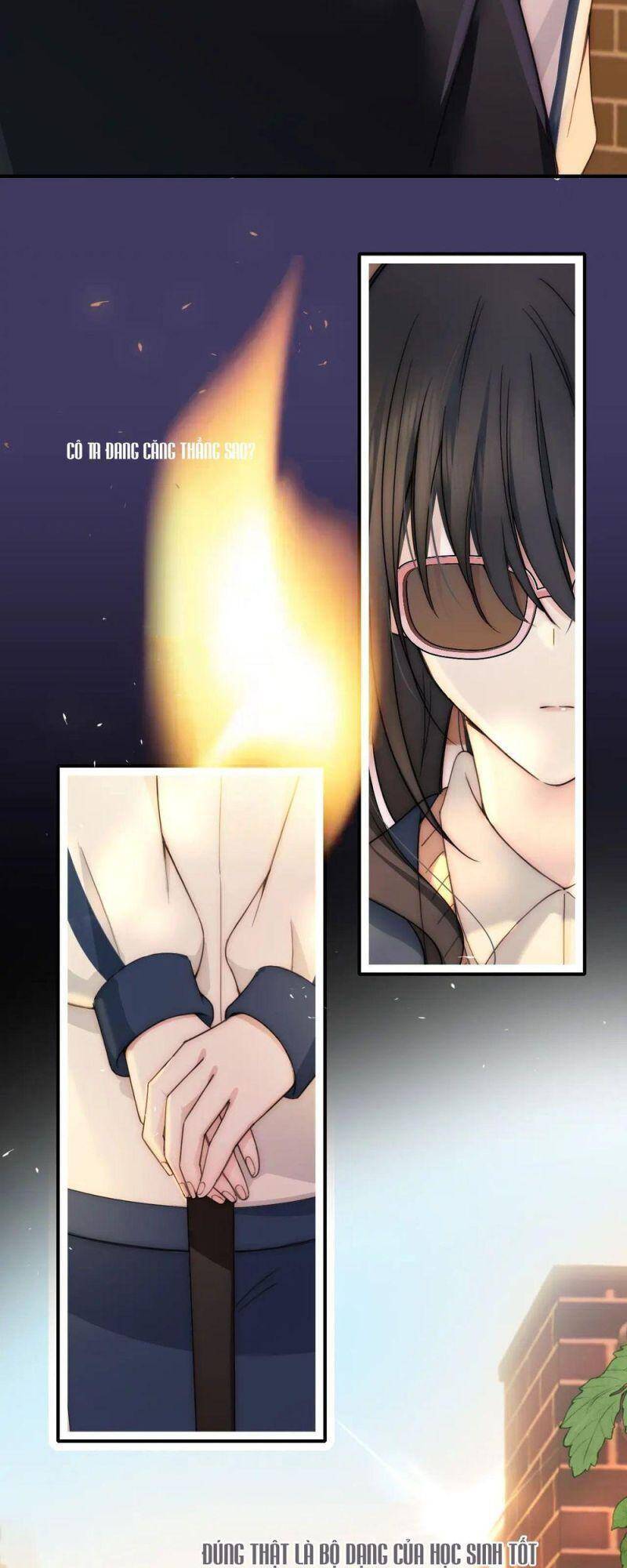 Bá Vương Sủng Ái Cô Vợ Mù Chapter 4 - Trang 16