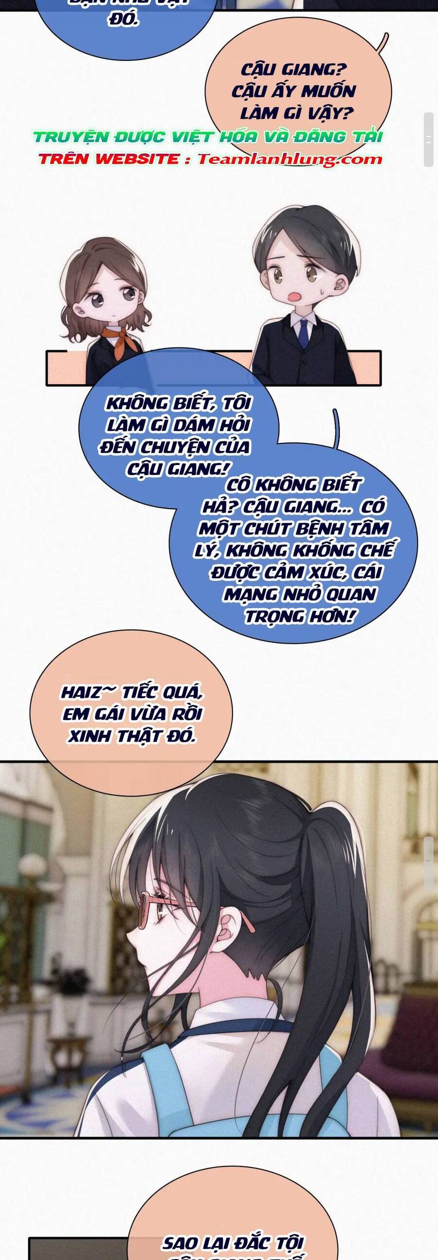 Bá Vương Sủng Ái Cô Vợ Mù Chapter 26 - Trang 14