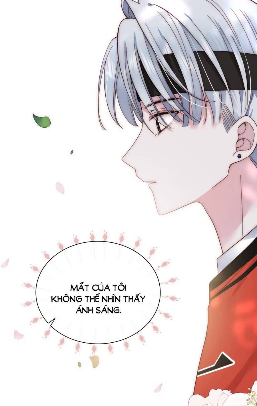 Bá Vương Sủng Ái Cô Vợ Mù Chapter 8 - Trang 5
