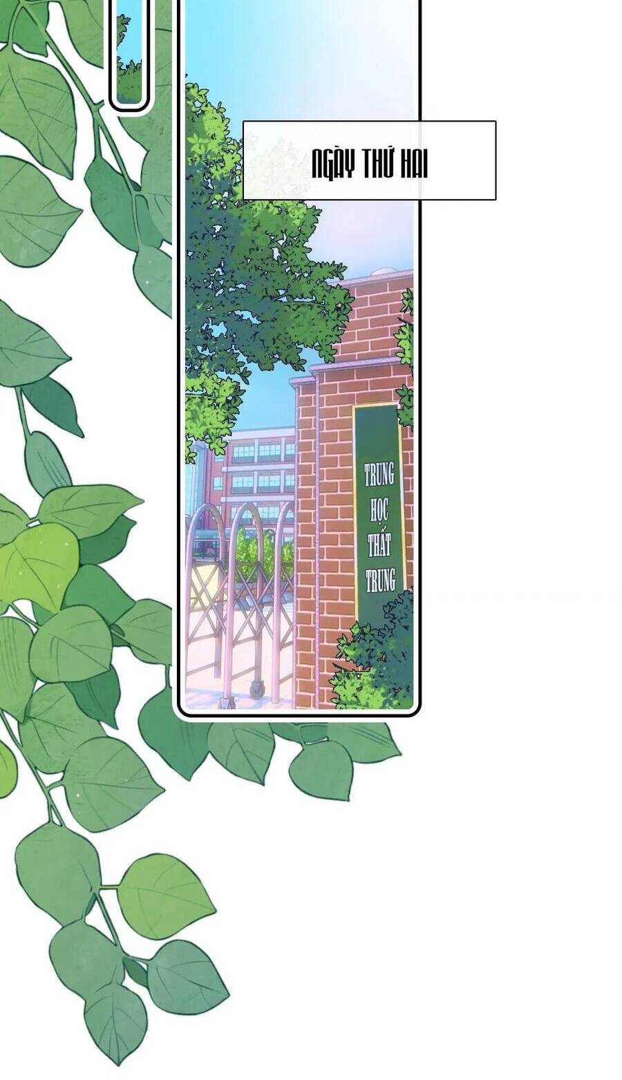 Bá Vương Sủng Ái Cô Vợ Mù Chapter 5 - Trang 17
