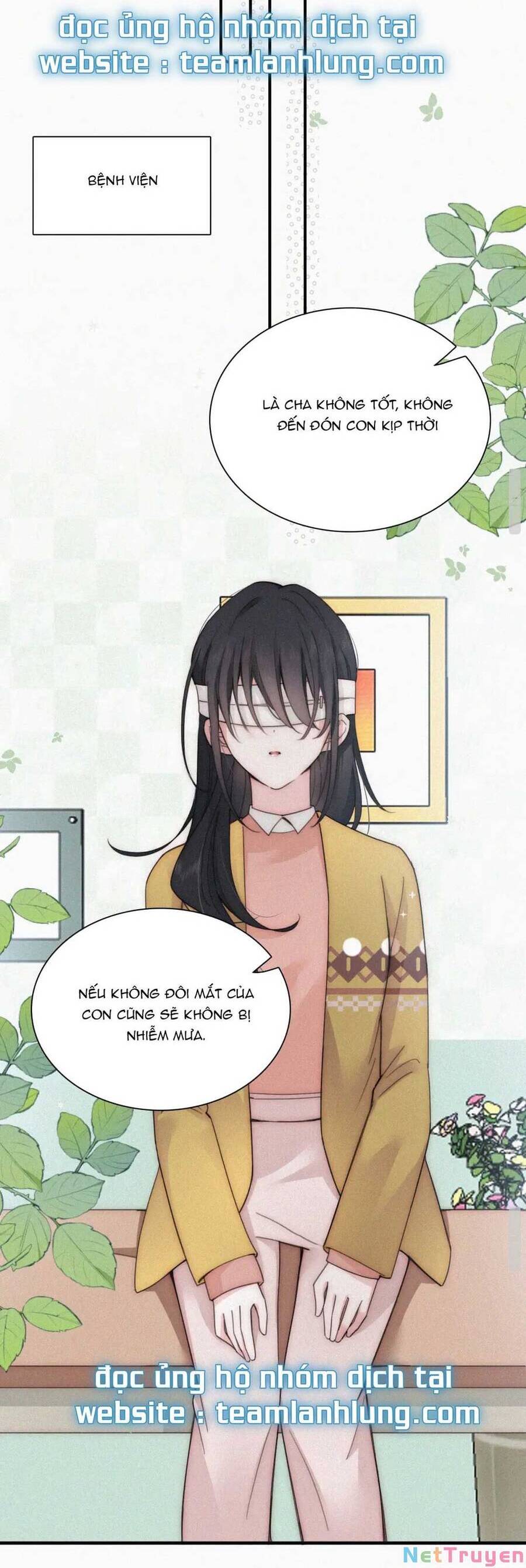 Bá Vương Sủng Ái Cô Vợ Mù Chapter 14 - Trang 5
