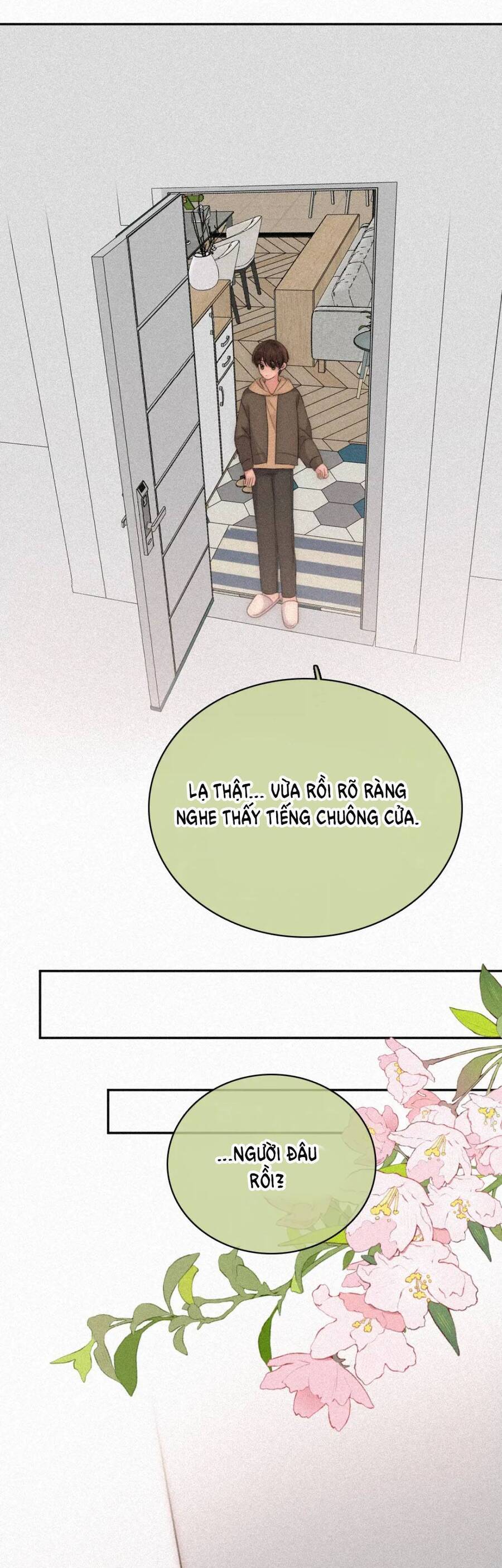 Bá Vương Sủng Ái Cô Vợ Mù Chapter 131 - Trang 7
