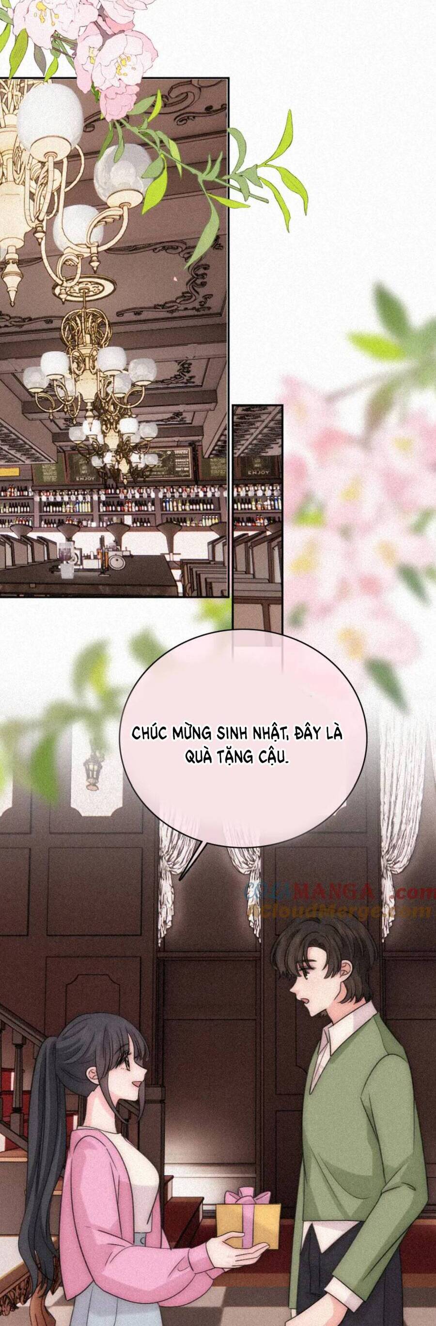 Bá Vương Sủng Ái Cô Vợ Mù Chapter 128 - Trang 6