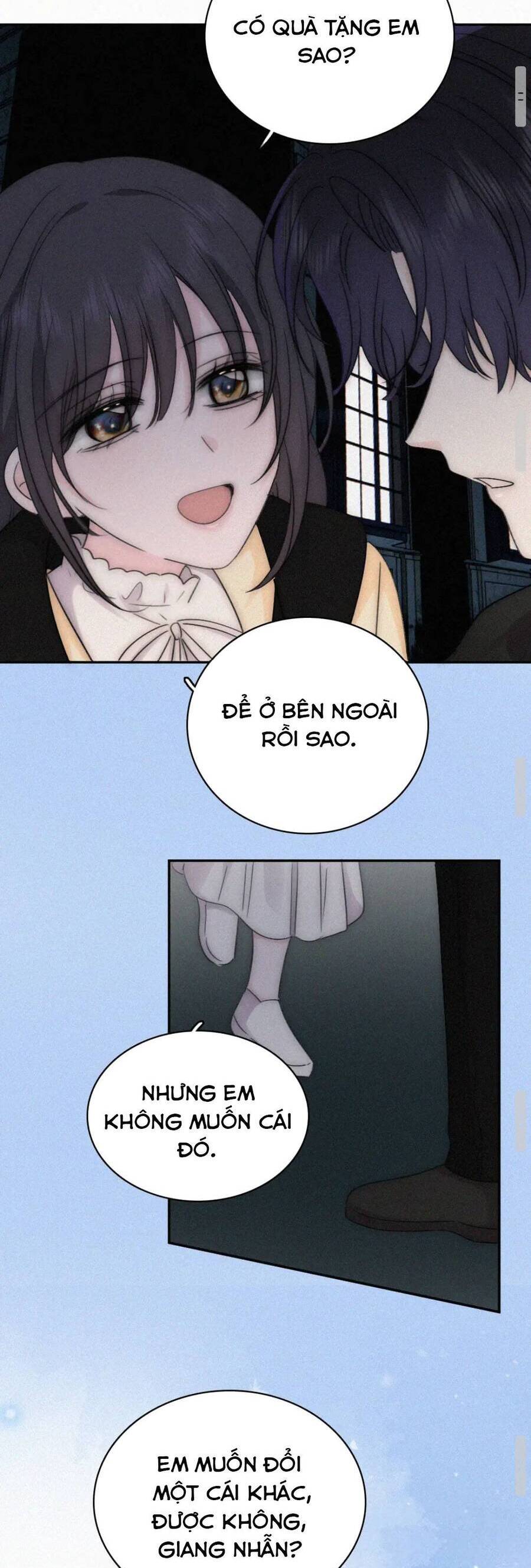 Bá Vương Sủng Ái Cô Vợ Mù Chapter 133 - Trang 13