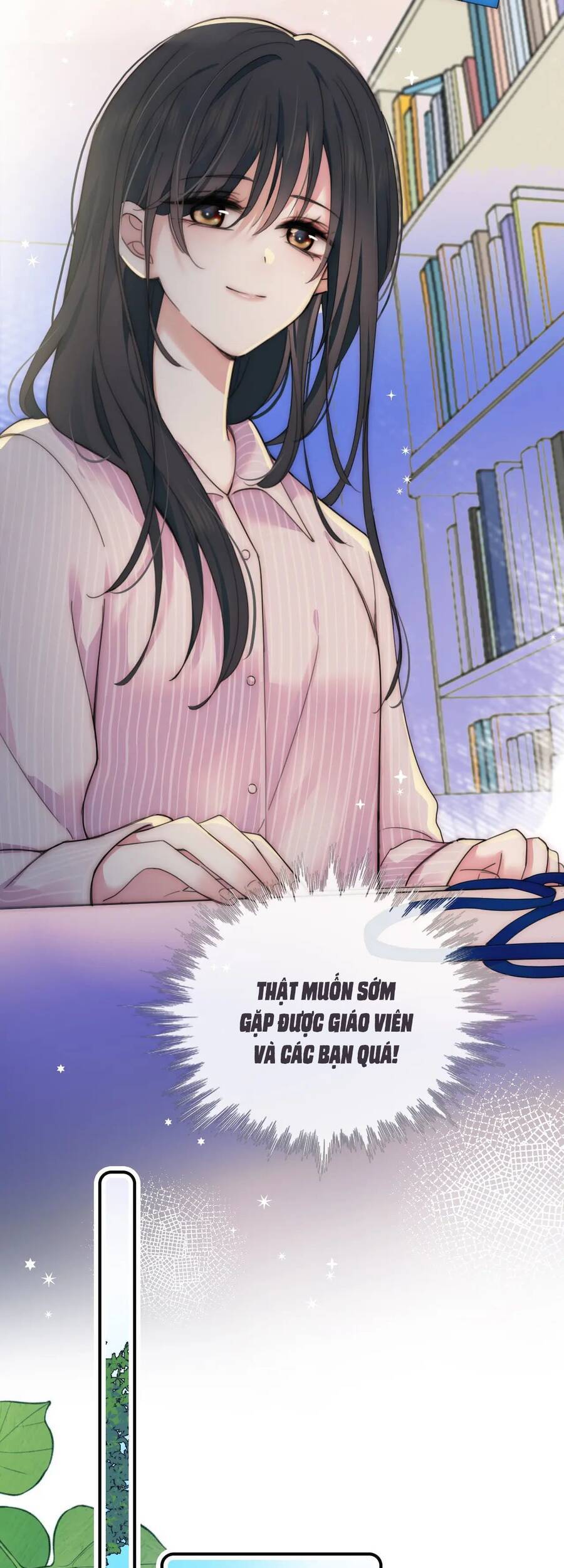 Bá Vương Sủng Ái Cô Vợ Mù Chapter 5 - Trang 16