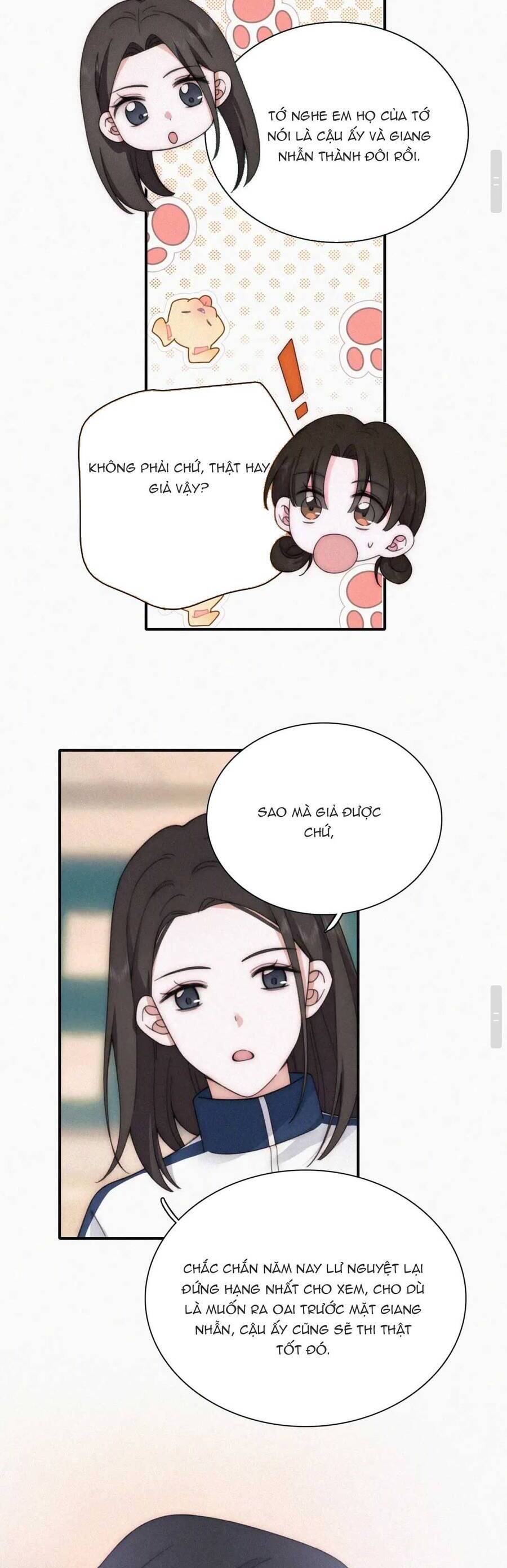 Bá Vương Sủng Ái Cô Vợ Mù Chapter 18 - Trang 11