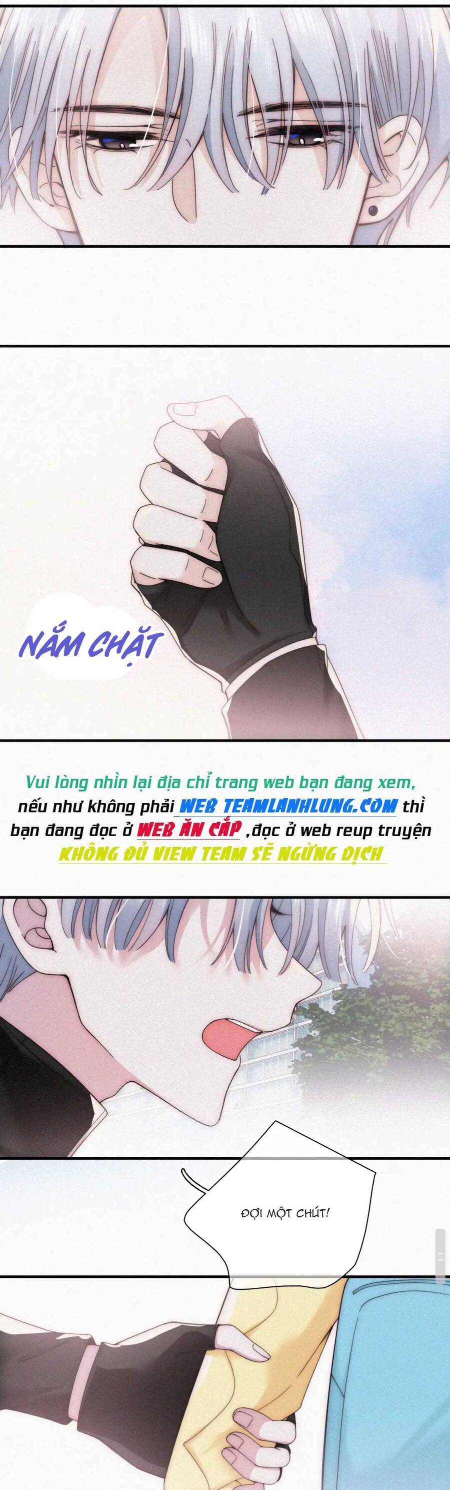Bá Vương Sủng Ái Cô Vợ Mù Chapter 23 - Trang 17