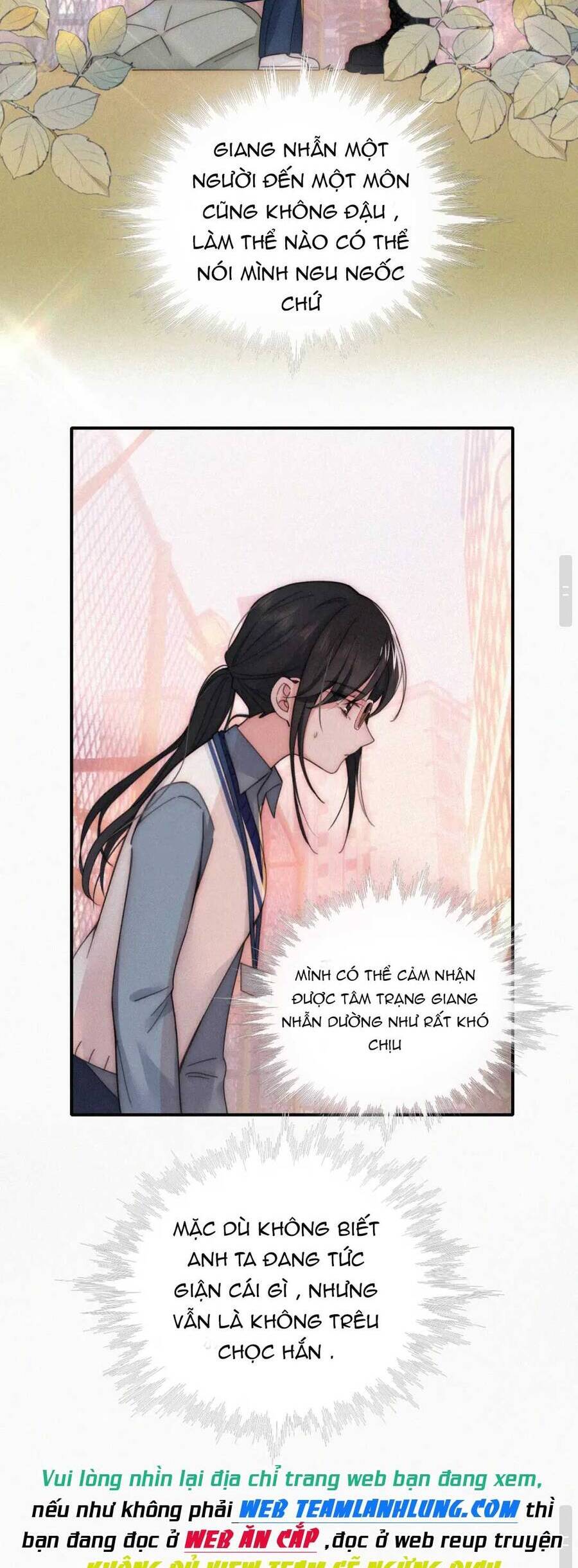 Bá Vương Sủng Ái Cô Vợ Mù Chapter 16 - Trang 5