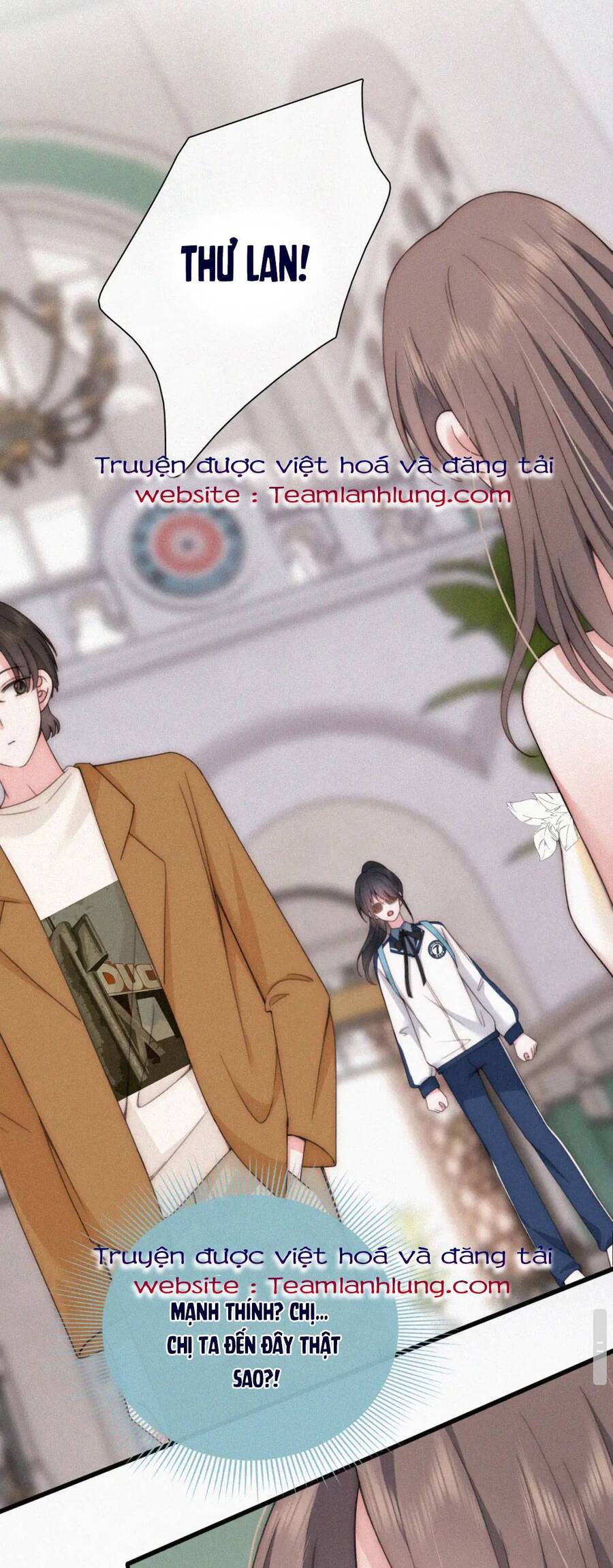 Bá Vương Sủng Ái Cô Vợ Mù Chapter 29 - Trang 6