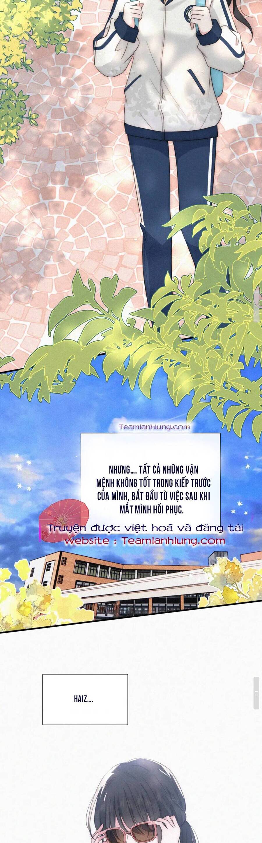 Bá Vương Sủng Ái Cô Vợ Mù Chapter 31 - Trang 20