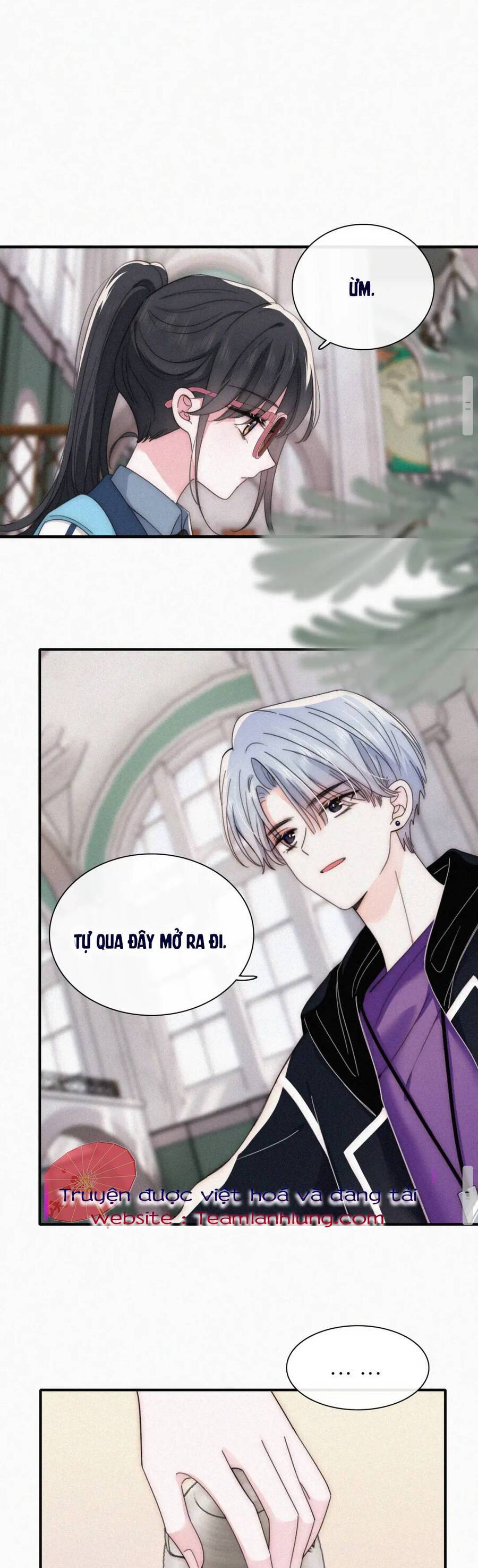 Bá Vương Sủng Ái Cô Vợ Mù Chapter 30 - Trang 10