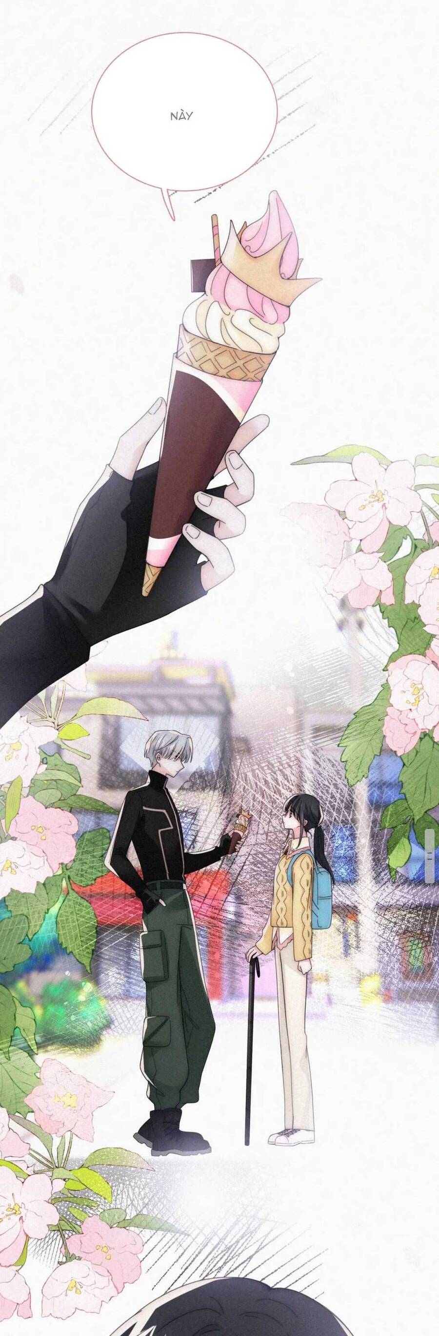 Bá Vương Sủng Ái Cô Vợ Mù Chapter 21 - Trang 1